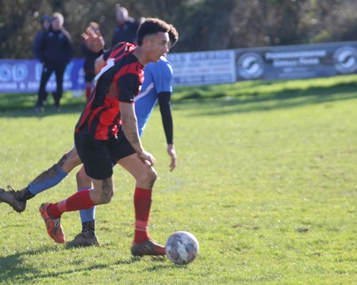 Match Photos: Monkton Swifts 1-2 Tenby