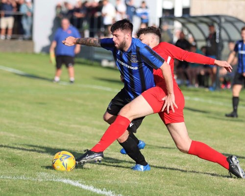 Match Photos: Hakin United 5-0 Merlins Bridge