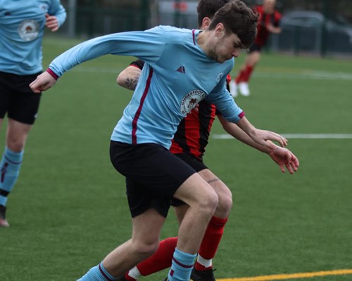 Match Photos: Tenby 2-3 Pennar Robins