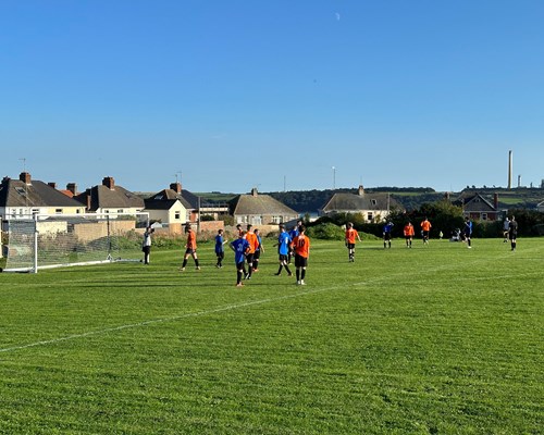 Manderwood Pembrokeshire Football Roundup - 24th August 2023