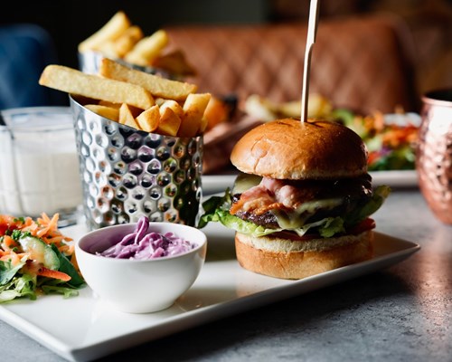Horatio's Restaurant Sets Sail at The Lord Nelson Hotel