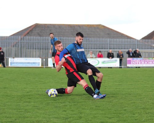 Match Report and Photos: Hakin United 4-4 Goodwick United