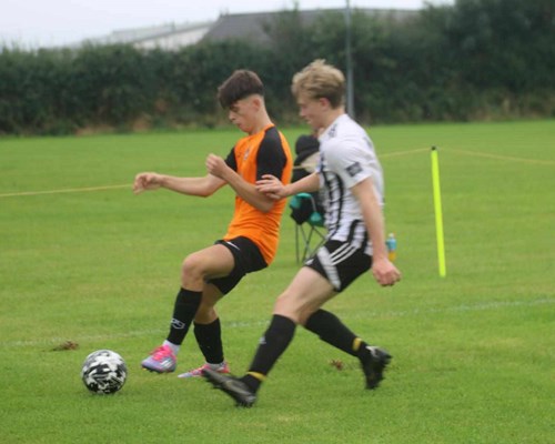 Match Photos: Neyland 3-1 Johnston