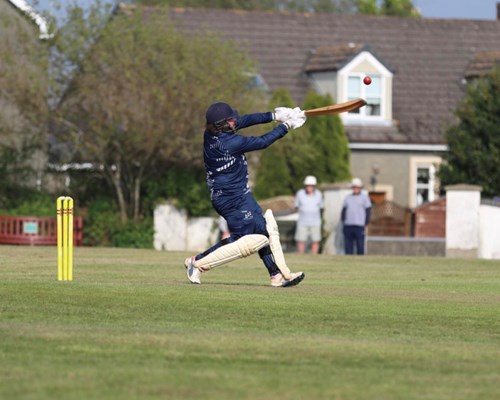 Match Photos: Hook CC 2nds v Haverfordwest CC 2nds