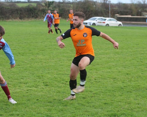 Match Photos: Johnston 6-0 Pwll Athletic