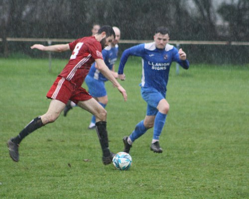 Match Photos: Monkton Swifts 2-5 Carew