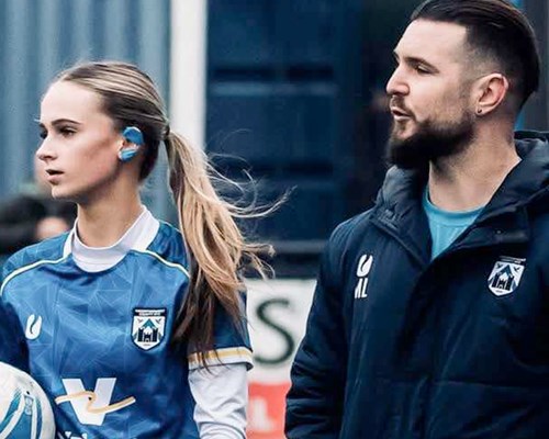 Her Game Too: Mikey Loveridge Interview