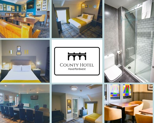What's on at The County Hotel