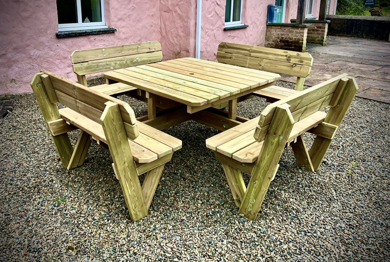 Bespoke Garden Furniture