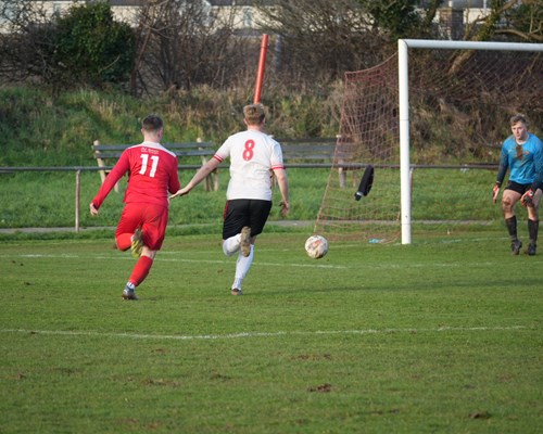 Match Photos: Milford United 2-1 Clarbeston Road