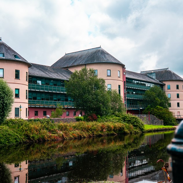 Haverfordwest County Council Offices
