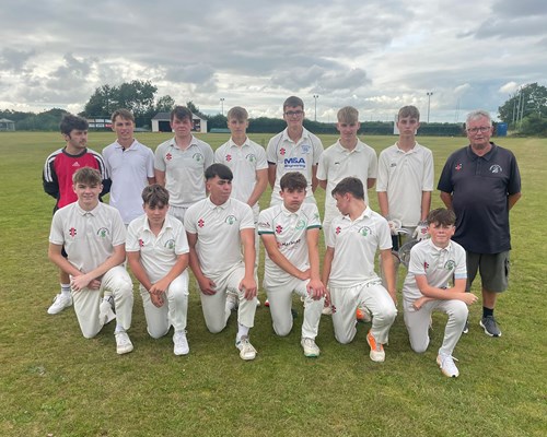 All Whites Secure Spot in 2025 Ormond Cup Final