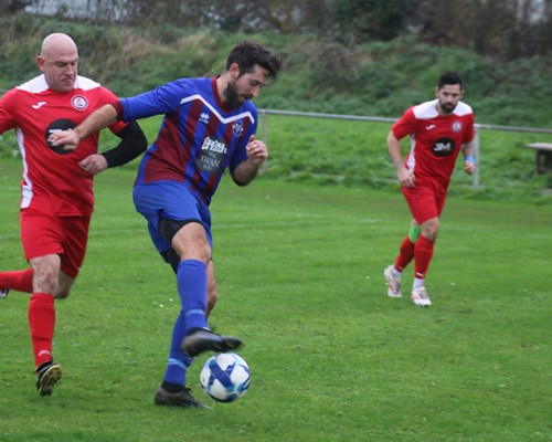 Football: Milford United 2nds 1-4 St Ishmaels 2nds
