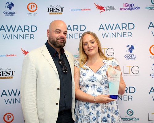 Pembrokeshire Hearing Wins Wales & West Audiology Clinic of the Year