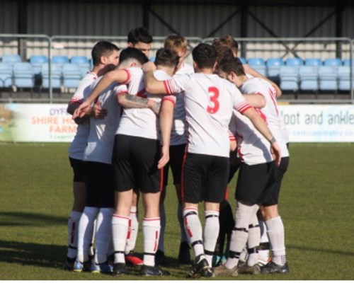 Clarbeston Road Senior Cup Final 2024 - Meet the Team