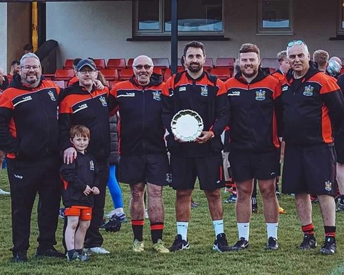 Barlow reflects on promotion as Tenby prepare for final