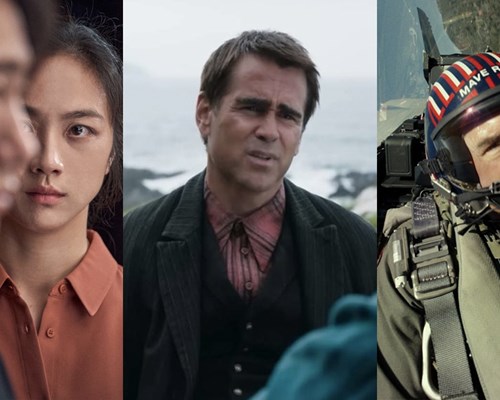 Top Ten Films of 2022