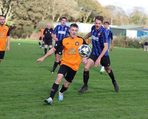 Match Photos: Johnston 1-1 Broad Haven