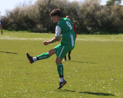 Match Photos: Milford Athletic 2nds 0-5 Narberth 2nds