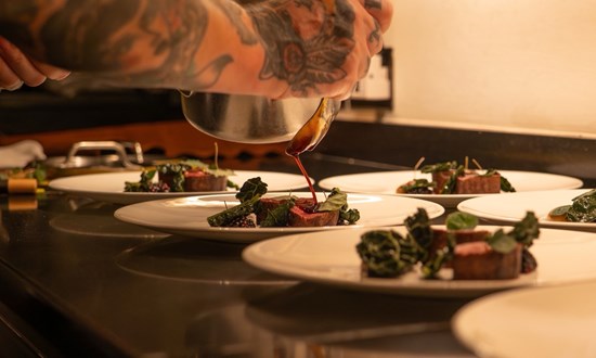 Roch Castle Unveils exclusive two-night dining experience
