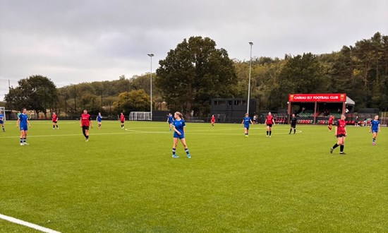 Match Report: Caerau Ely FC Women v Haverfordwest County AFC Women