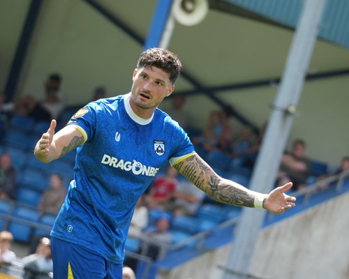 Match Report: Haverfordwest County 0-1 Airbus UK Broughton