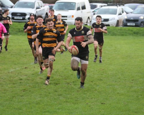 Match Photos: Pembroke Dock Quins 23-17 St Davids