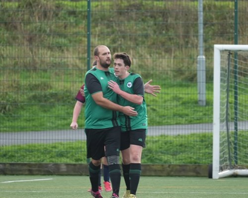 Match Photos: Prendergast 2nds 3-6 Narberth 2nds