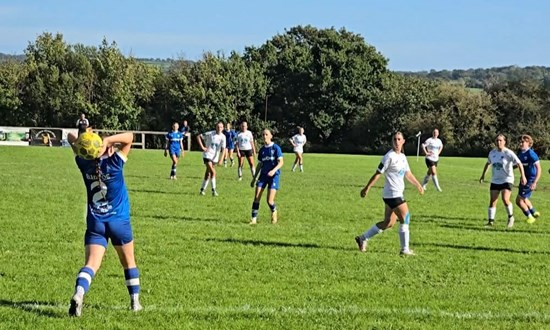 Match Report: Johnstown Women 0-0 Haverfordwest County Women