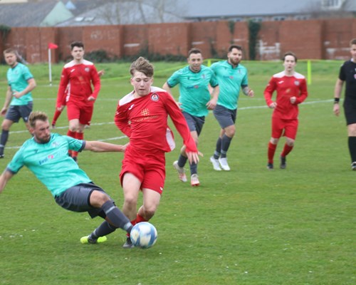 Match Photos: Milford United 0-3 Penlan