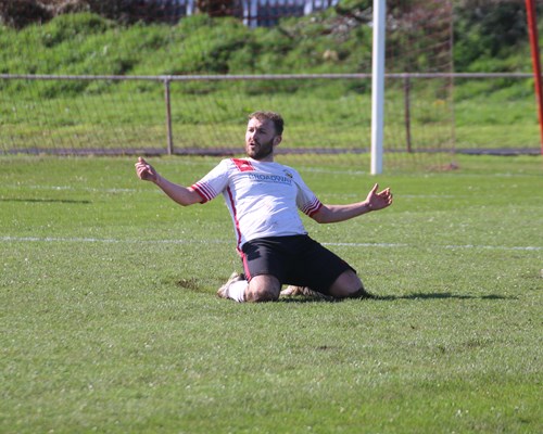 Match Photos: Milford United 2-3 Clarbeston Road (AET)
