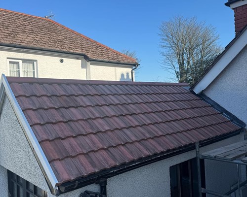 Storm-Damaged Haverfordwest Property Restored by PFR Roofing