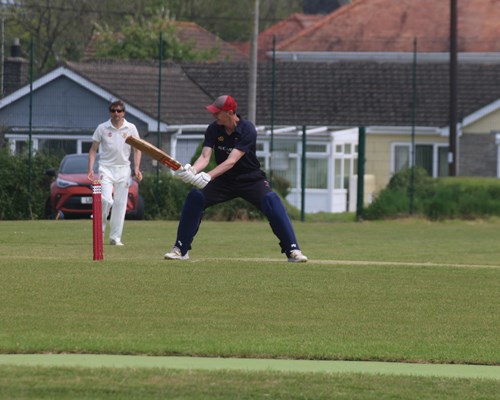 Match Photos: Carew CC 2nds v Llechryd CC