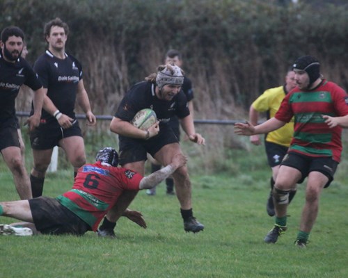 Pembrokeshire Rugby Roundup - 18th November 2023