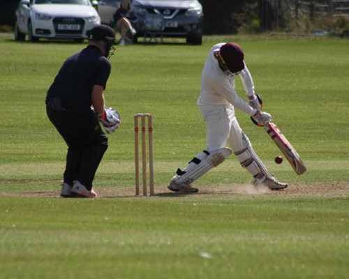 Herbie faultess as Llechryd relegation fears increase