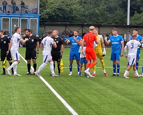 Match Report: Haverfordwest County 0-1 Penybont