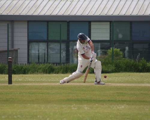 Connect: Cricket - Neyland v Carew Report (5th June 2024)