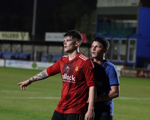 Woodrow heads Hakin into West Wales Cup final