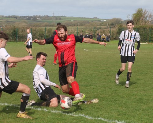 Match Photos: Neyland 4-5 Clarbeston Road