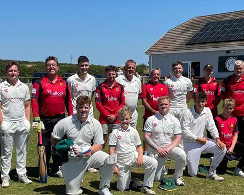 Tish 2nds keep up promotion push with victory over Carew 3rds