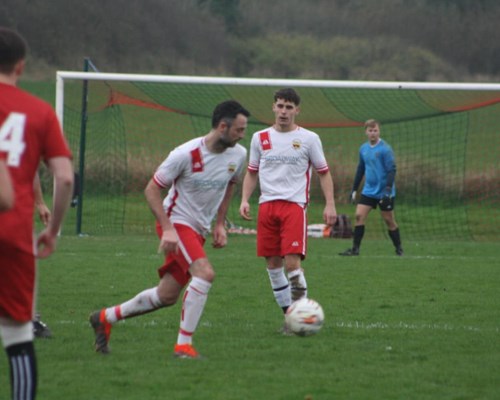 Match Photos: Carew 2-3 Clarbeston Road
