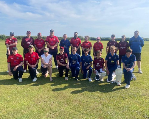 Pembrokeshire Cricket Roundup, Saturday 10th May 2025