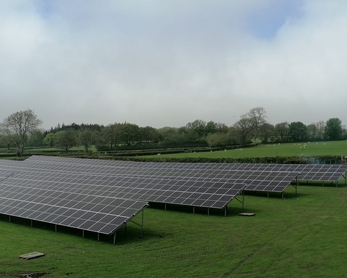 Pembsolar - lighting the way forward!