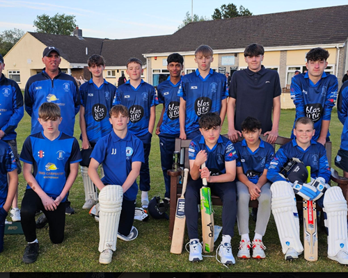 Connect: Junior Cricket Round Up