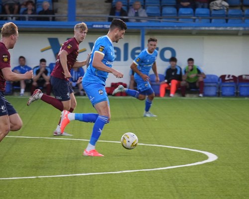 Match Report: Haverfordwest County 2-2 Cardiff Met