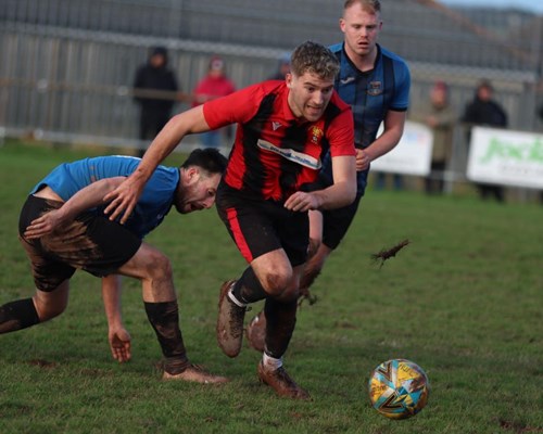 Match Photos: Hakin United 1-5 Goodwick United