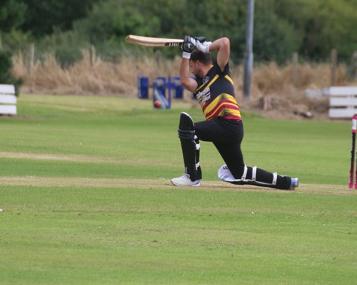 Llangwm and Town Survive The Drop