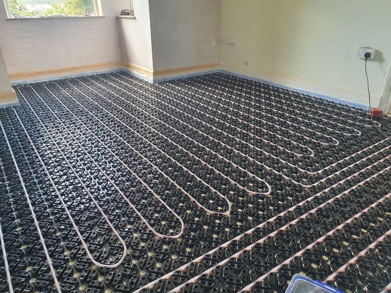 Underfloor Heating