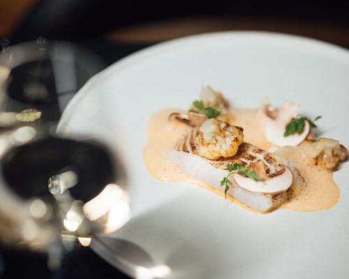 An Autumn of Elegance: Roch Castle’s Exclusive Fine Dining Experience