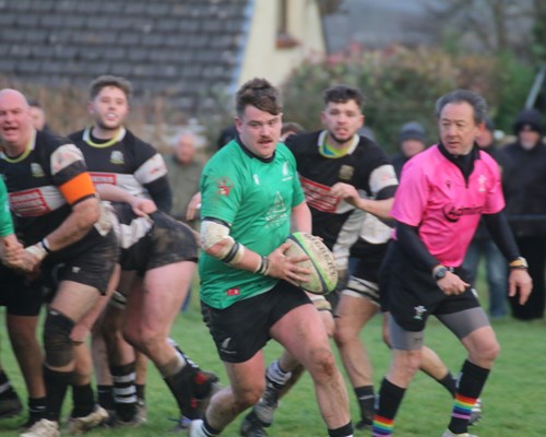 Match Photos: Neyland 36-10 Pembroke Dock Quins (League 3 West A)